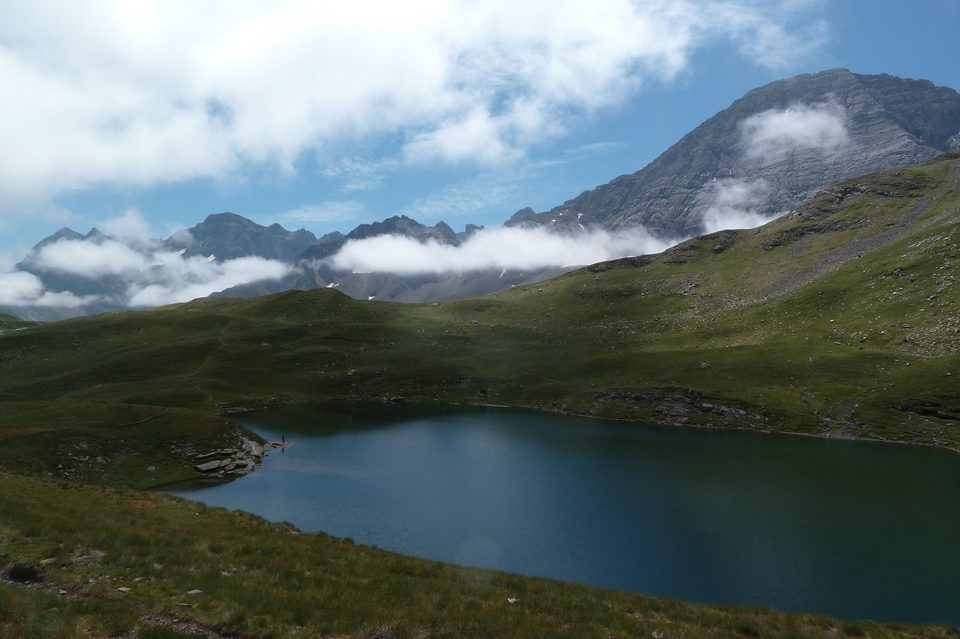 Les lacs des Espécières et de Sautaro