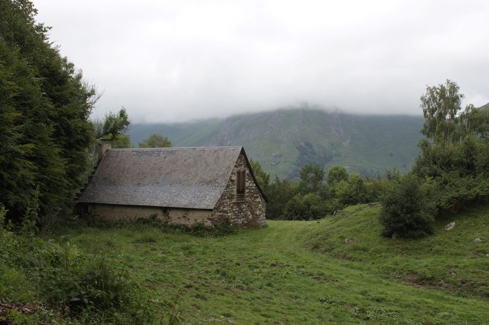 Grange à Luncet