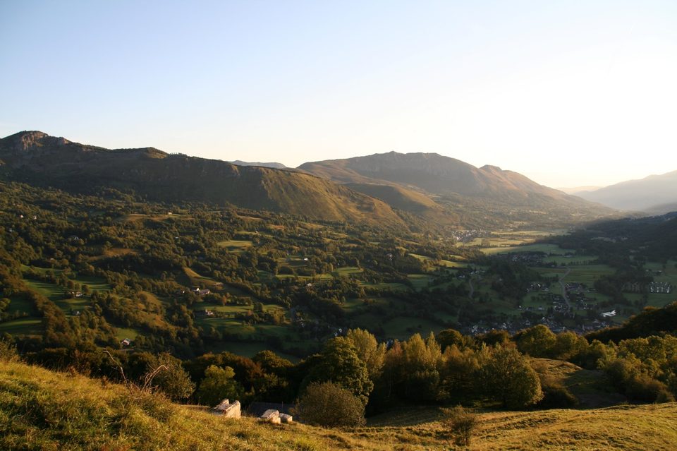 Le belvédère