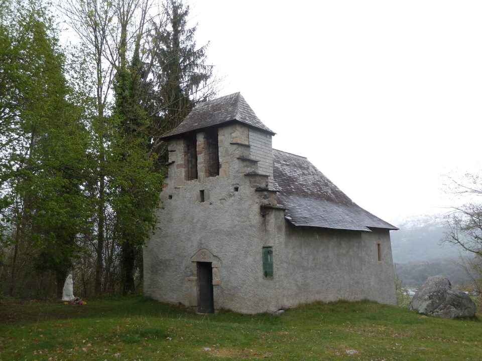 Chapelle Saint-Castère