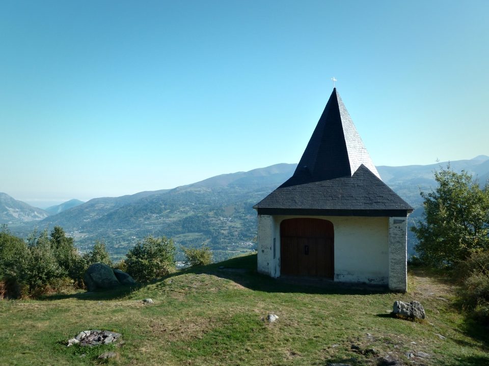 Chapelle de Pouyaspé