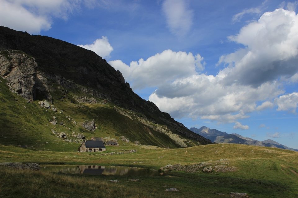 Grange à Gargantan