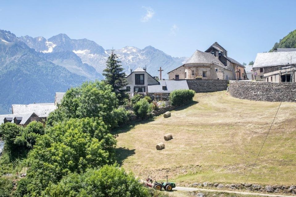 Circuit VTT n°11 - Vallée de Luz - Le grand tour de Labatsus