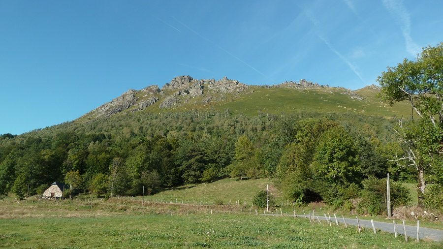 Col des Bordères, par Arrens-Marsous