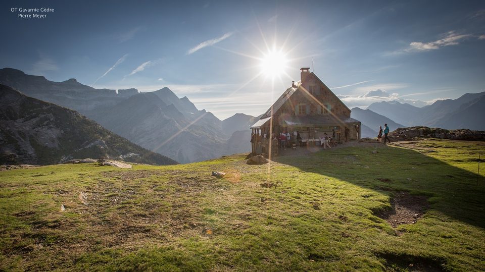 Circuit trail n°44 - Le refuge des Espuguettes