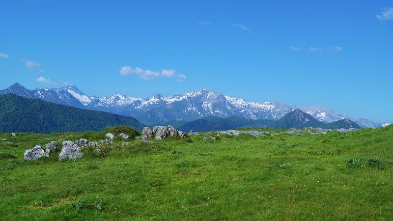 Le col d'Andorre