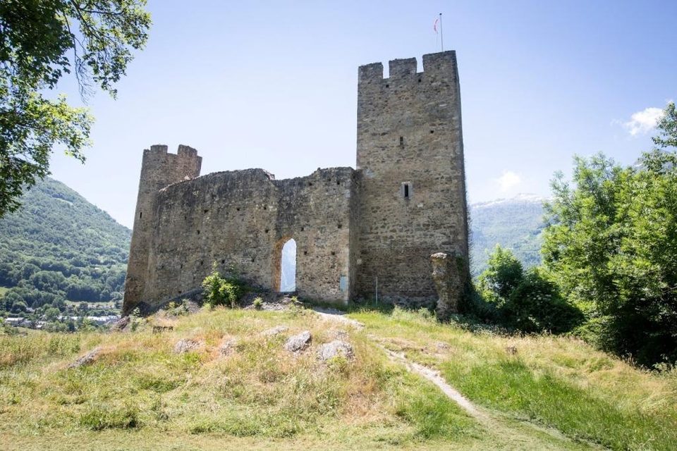 Circuit trail n°34 - Les granges de Larbèze