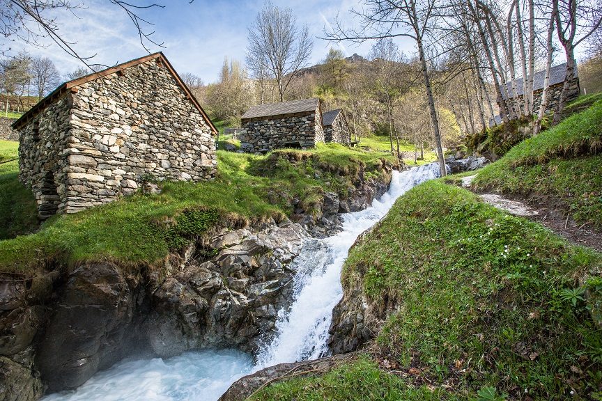Circuit trail n°40 - Les Moulins de Gèdre
