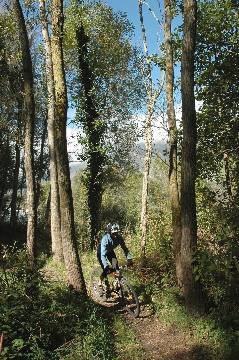 Circuit n°12 - Lourdes- Voie Verte et Sailhets