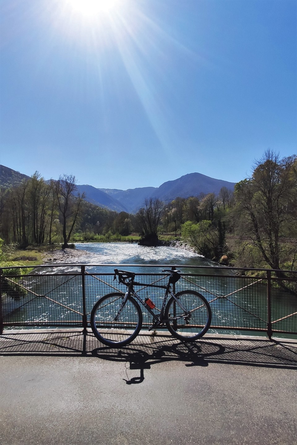 Parcours n°5 - Le pays de Lourdes