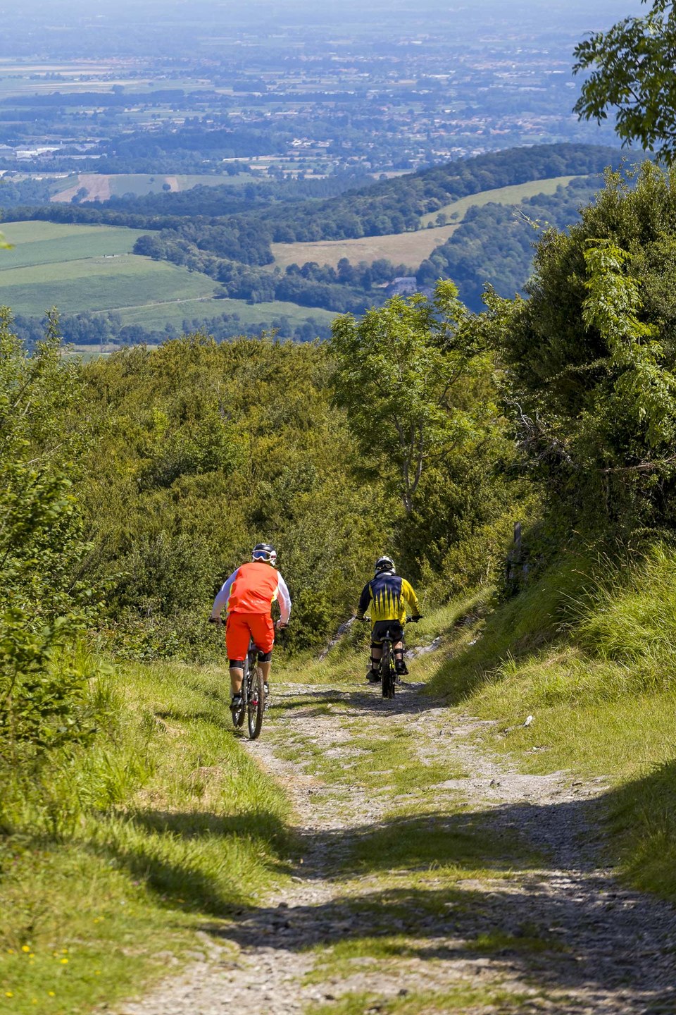 Enduro n°100 - Black Session