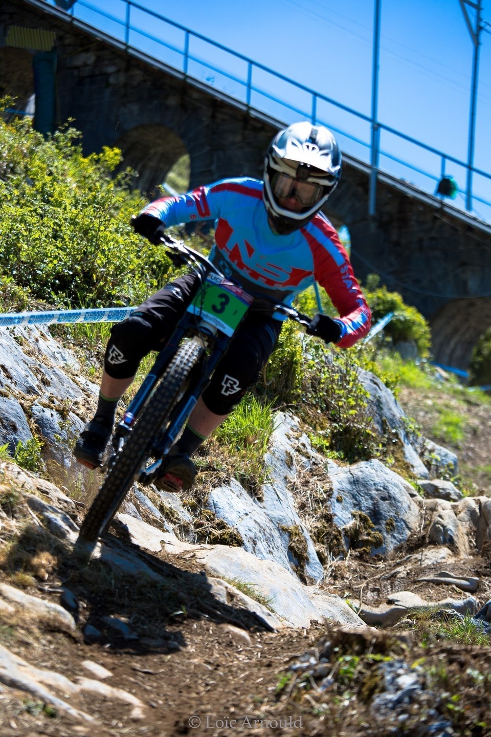Enduro n°101 - Envers du pic du Jer