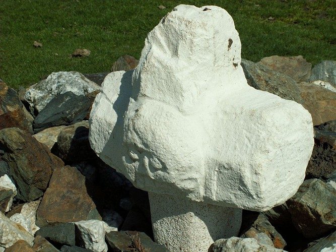 La Croix de Béliou