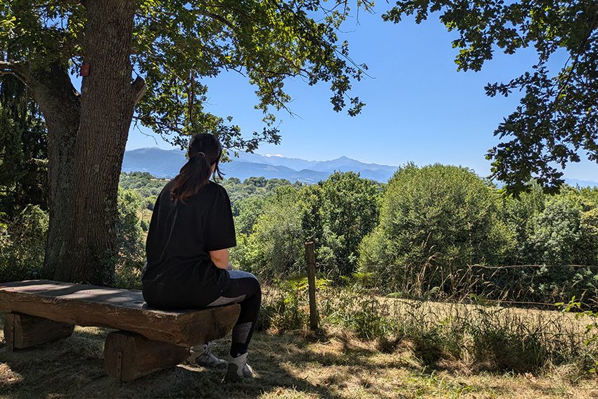 Chemin d'Hubareite
