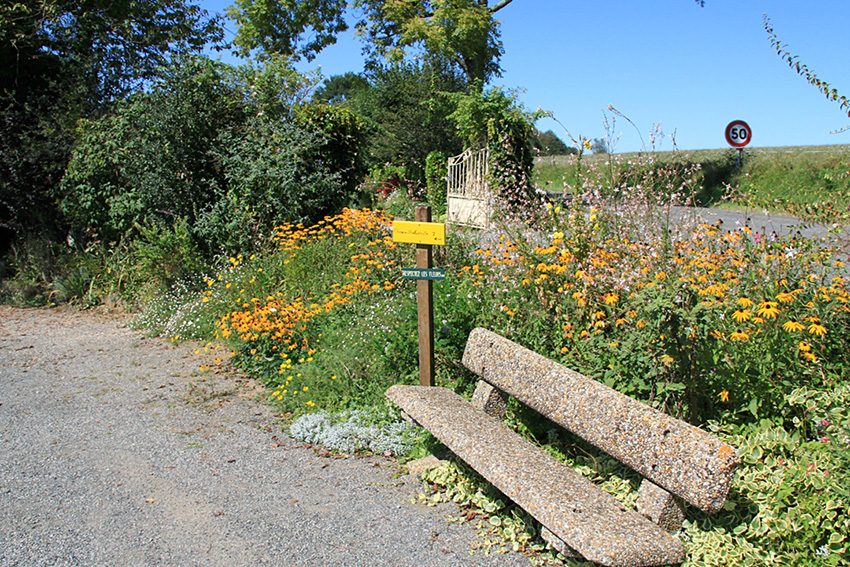 Chemin d'Hubareite