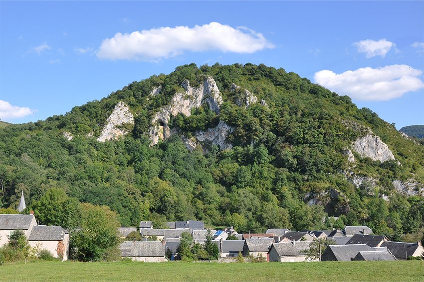 Le Mont de Lortet
