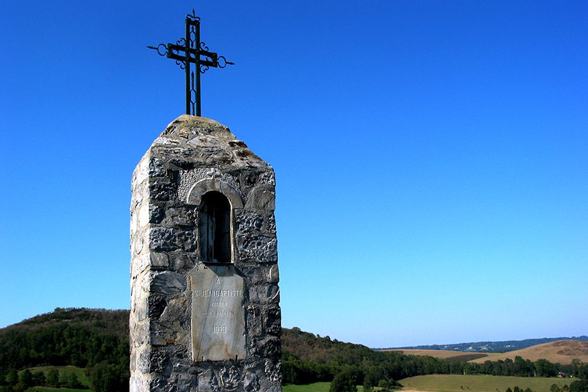 Oratoire du Mayne - Saint Arroman