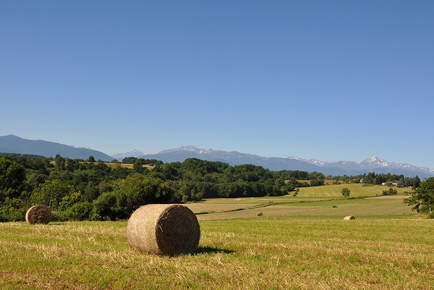 Paysage Baïses
