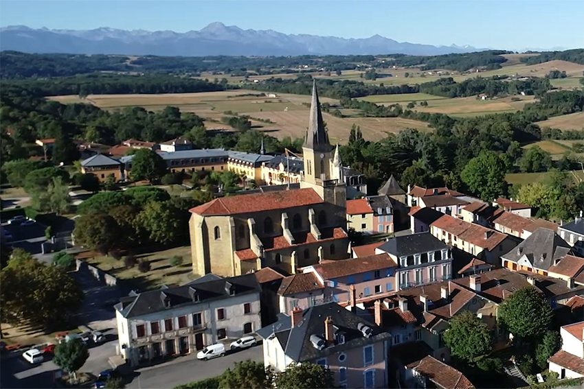 Village de Galan