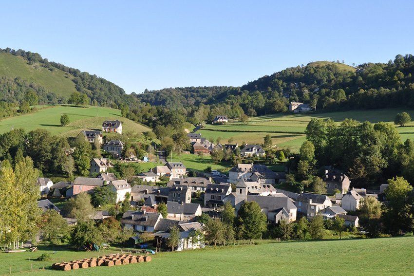 D'Esparros à Labastide