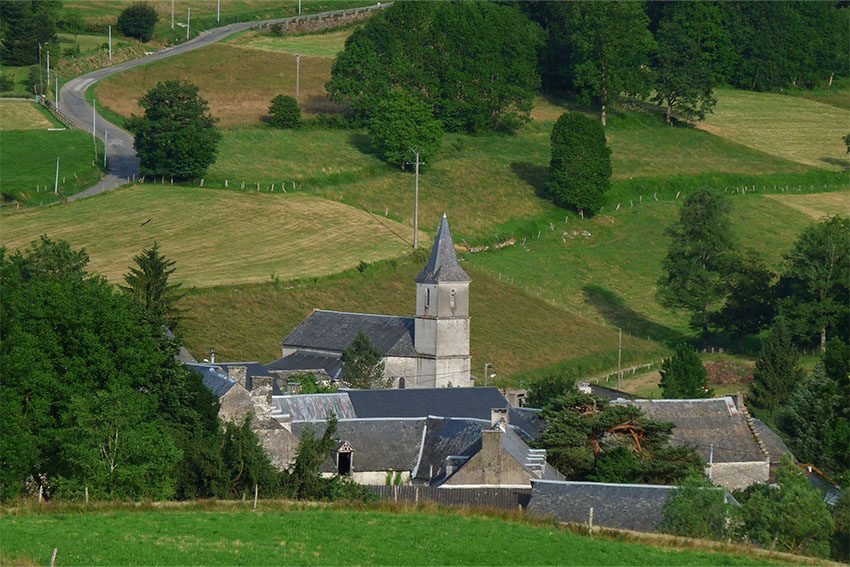 Village de Labastide