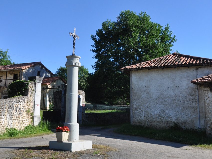 A la naissance de la Gesse