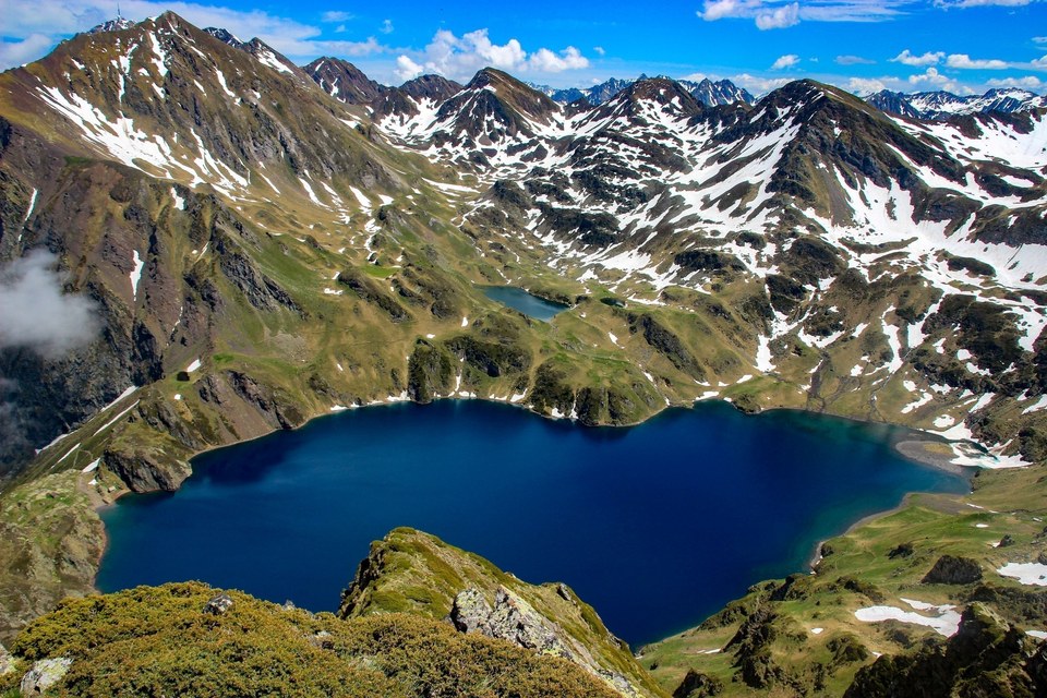 lac Bleu