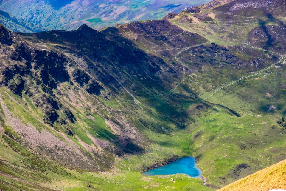 lac d'Ourrec