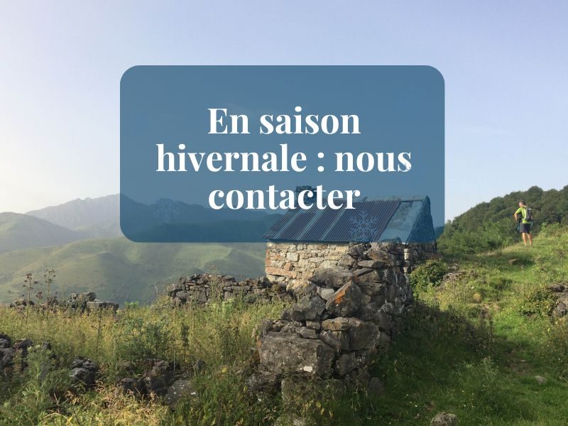 Courtaou d'Empieye Hiver