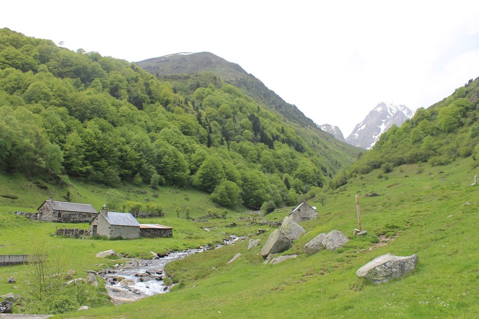 Le val d'Arizes