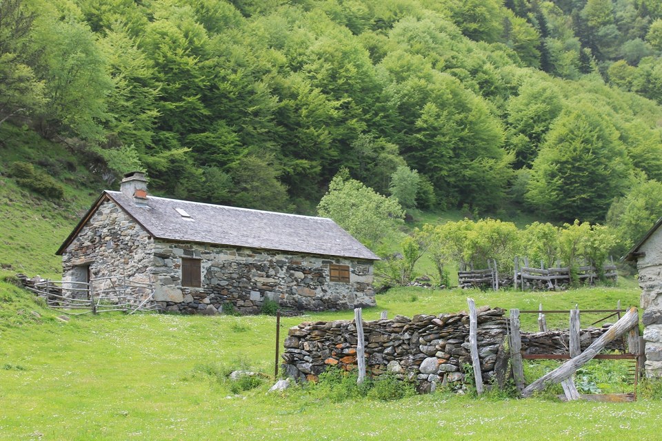 cabanes de Tramezaygues