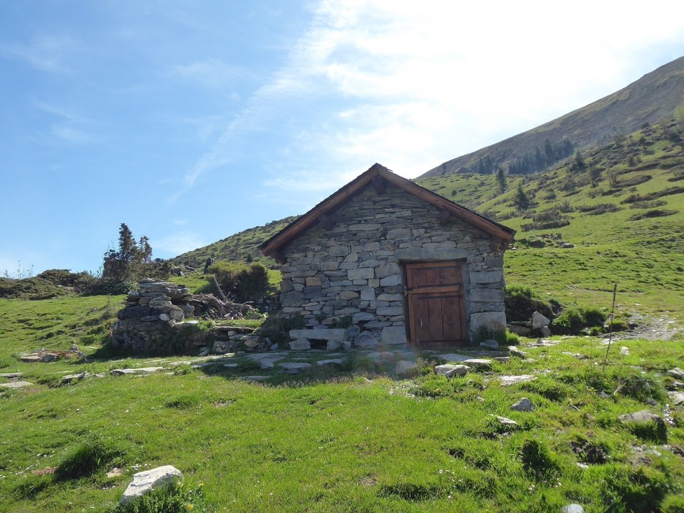 La cabane de Sarrède