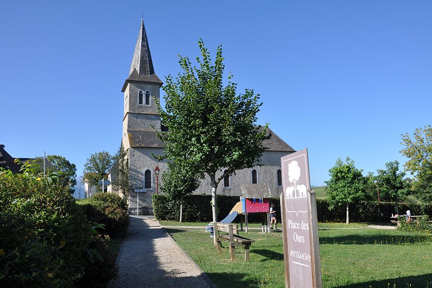 Le sentier d'Artiguemy
