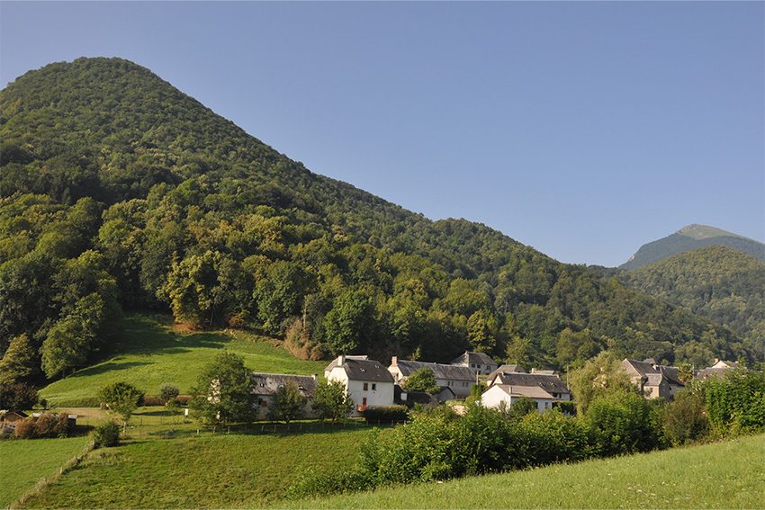 Village d'Arrodets