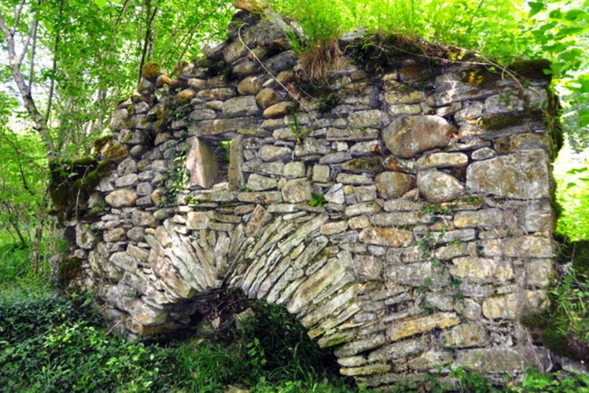 Chemin du moulin