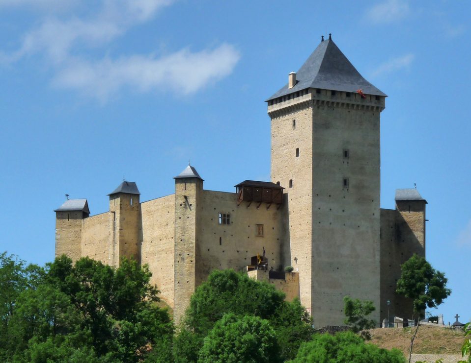 La plaine et les coteaux de Tournay
