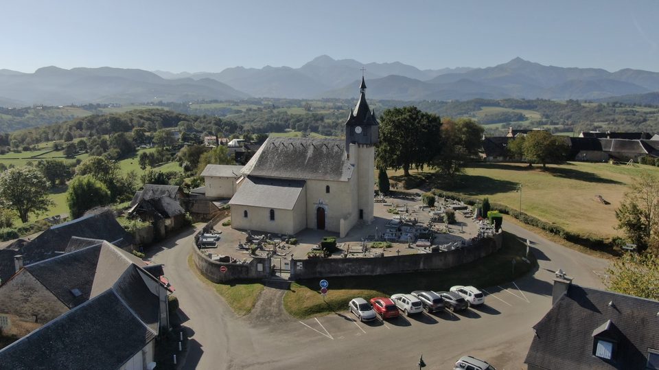 Les coteaux d'Orignac