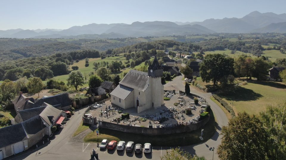 Eglise Orignac 1