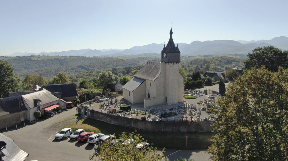 Eglise Orignac 2