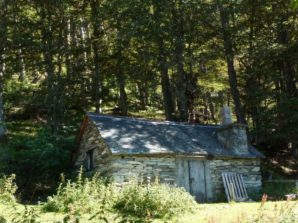 Cabane de l'Ayré