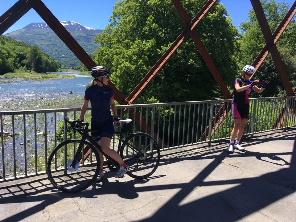 Sur le pont de Boo-Silhen