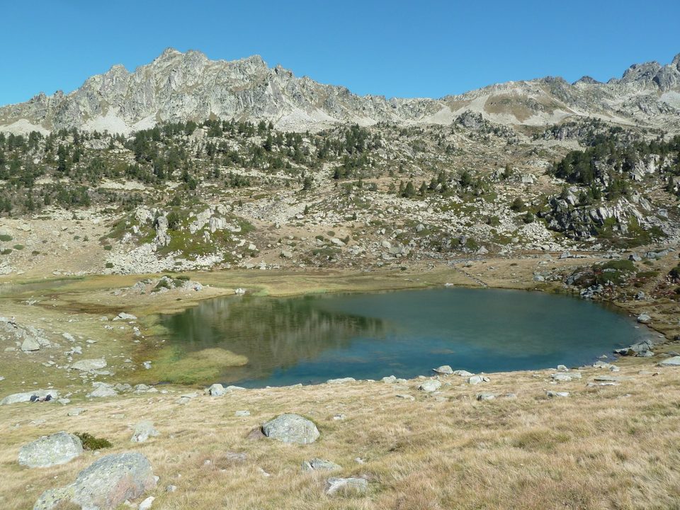 Le tour des lacs en 2 jours