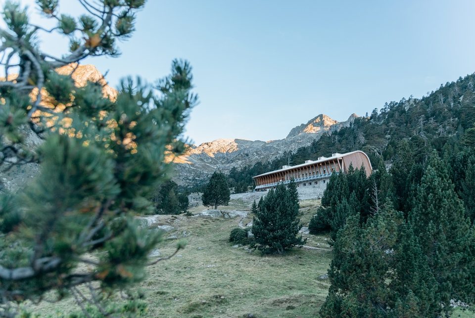 Itinérance autour du Refuge Wallon-Marcadau
