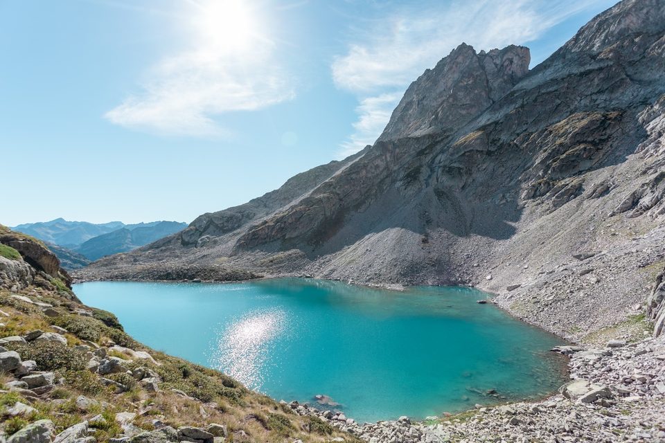 Lac d'Opale