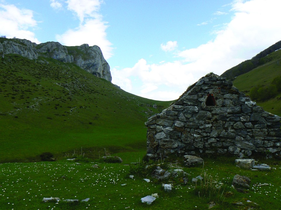 D1 Le col du Lhéris