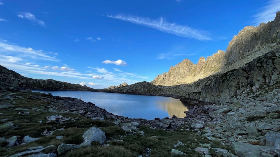 Lac de Casdabat