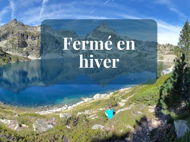 Lac de Campana