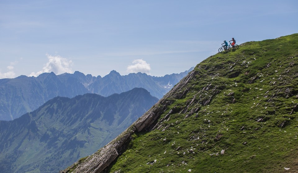 La descente du Lys