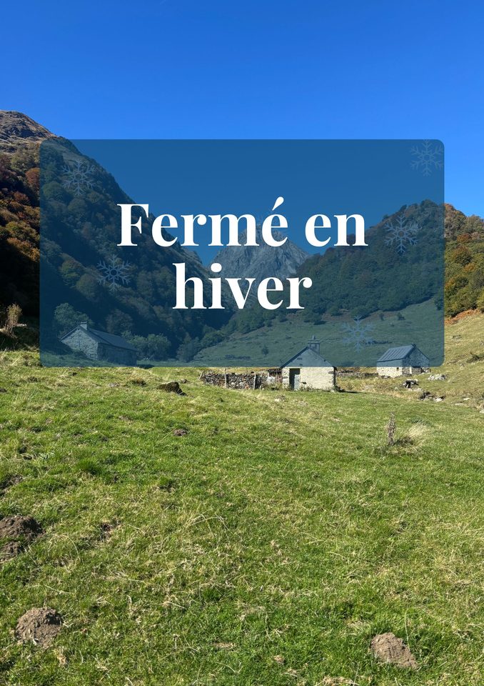 Val d'Arizes depuis Mongie HIVER