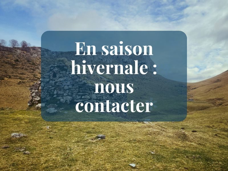 Vallon du Lheris HIVER